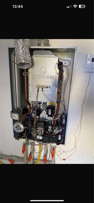 Ремонт КОТЛОВ | колонок | — | ПЕЧЕЙ | пеш