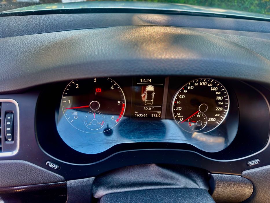 Volkswagen jetta 2014 1.6 tdi 163.000 km