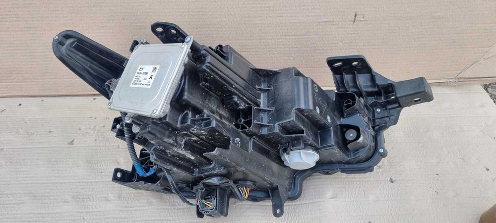 Far stanga FULL LED Mazda 3 Facelift 2019 2020