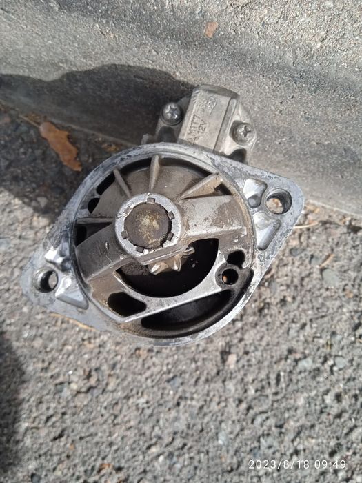 Ремонт стартера генератора на выезд и на месте