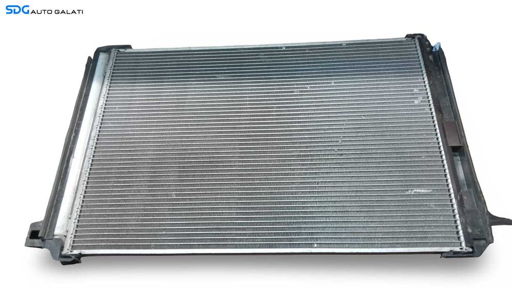 Radiator AC Aer Conditionat Clima Mercedes Clasa C Class W204 2007 - 2014 Cod A2045000554 [MX0220]