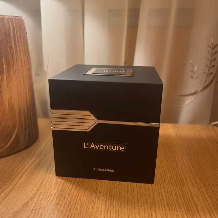 Parfum Al Haramain L'Aventure 100ml EDP