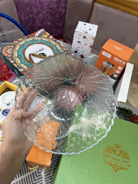 Калта посуда подарки