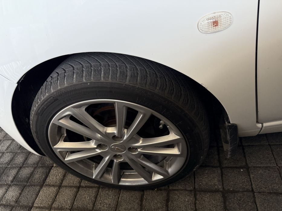 Diska Cobalt R16