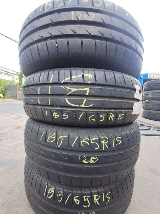 4 anvelope vara 185/65r15 Nexen 2020 Montaj Gratuit