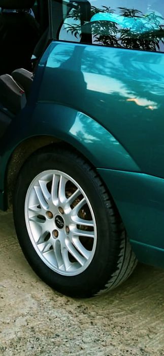 Jante cu anvelope de vara !