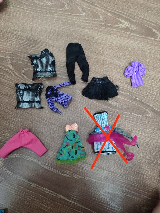 Монстер хай Эвер афтер хай