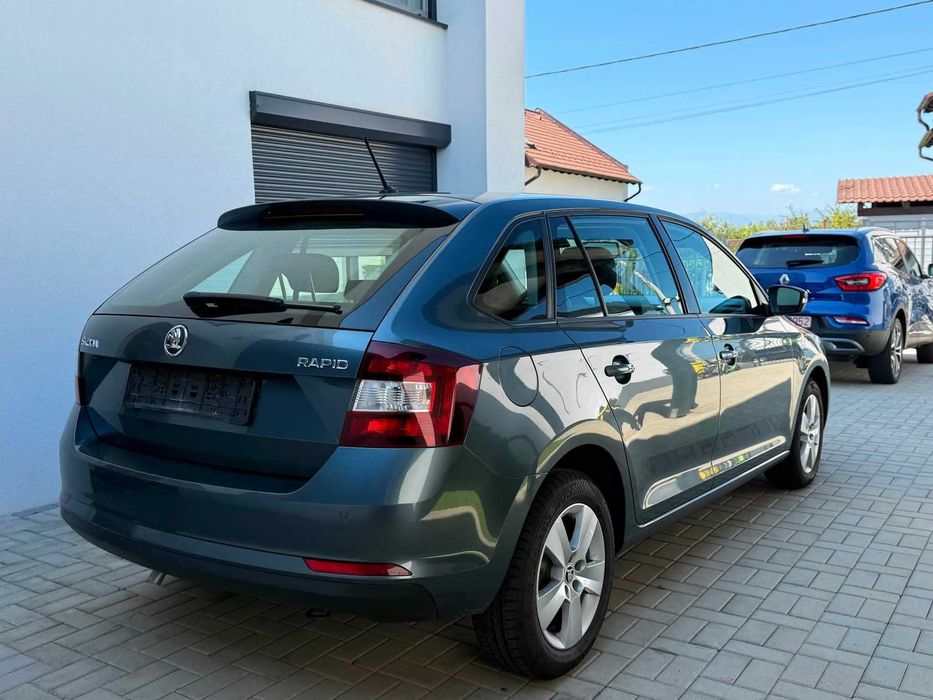 Skoda Rapid 90.000 km