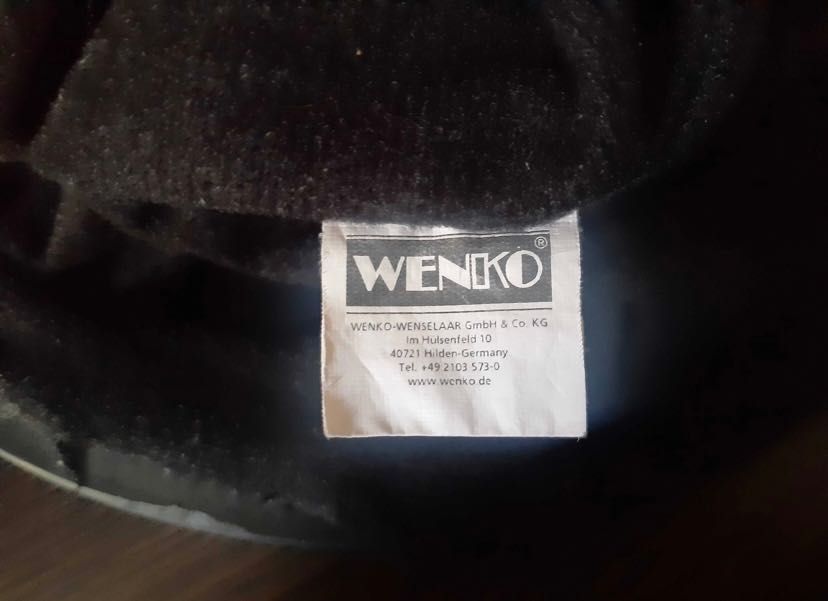 Табурет пуфик wenko