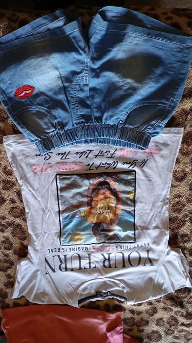 Летни лотчета момиче 6 - 7 години