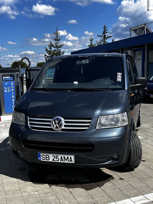 Volkswagen Transporter T5. 2.5 R5