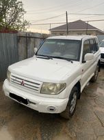 Авторазбор Mitsubishi Pajero io