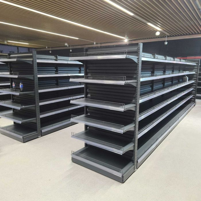 Raft Metalic Gondola