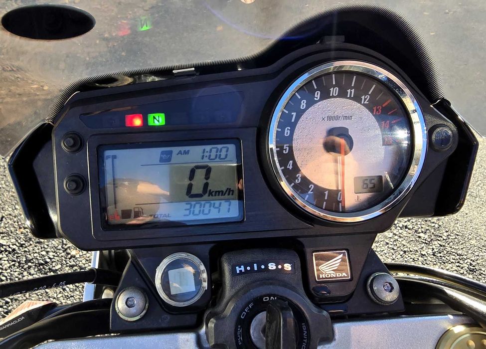 Honda Hornet 600 НОВ ВНОС!