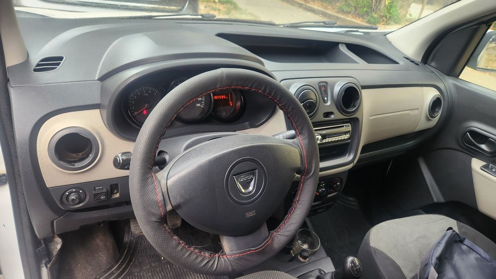 Vând autoturism Dacia Doker