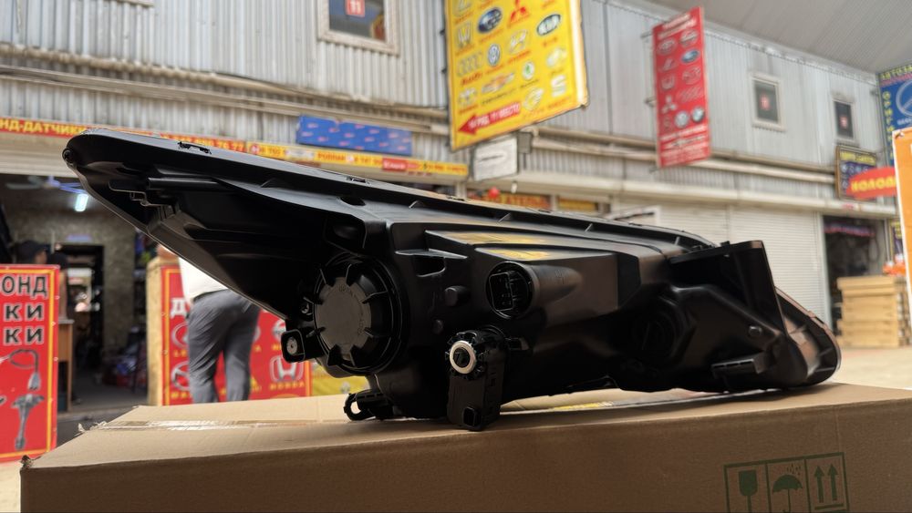 Акцент 14-17 фара