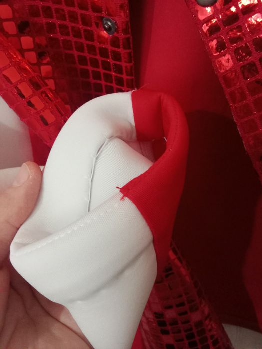 Костюм эстрадный