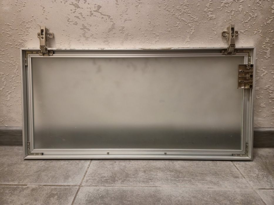 Стъклени вратички за кухня