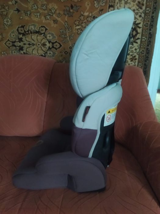 Автокресло 9 - 36 кг