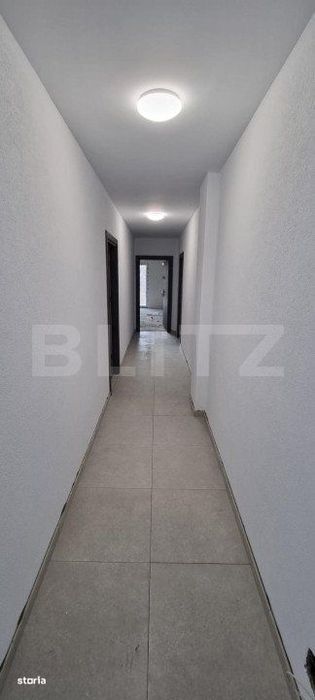 Comision 0! Apartament 3 camere, semifinisat, 70mp, zona Auchan — fotografia 3