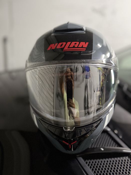 Каска - Nolan N 80