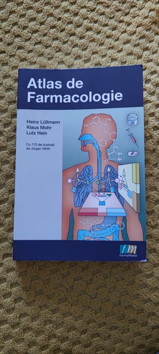 Atlas de farmacologie