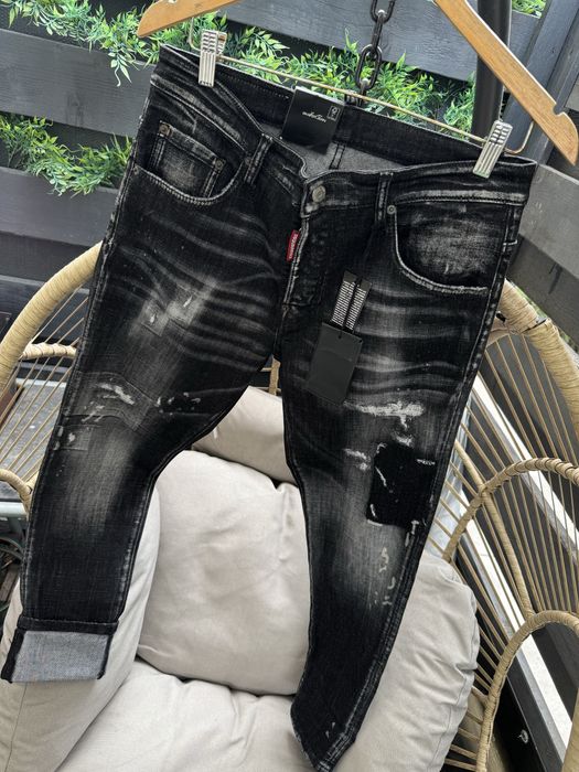 Blugi Dsquared2 Premium 1/1