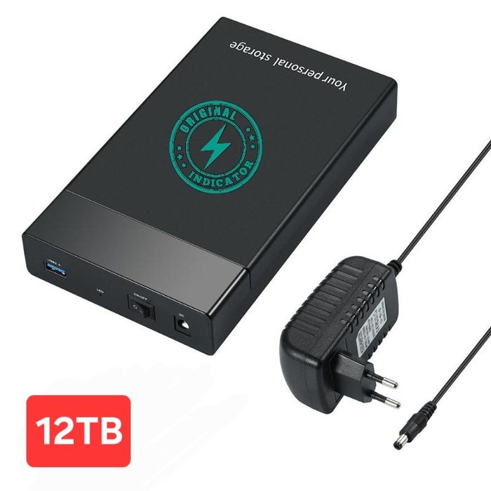 РАСПРОДАЖА!!! Внешний (usb hard) накопитель 12Tb usb 3.0