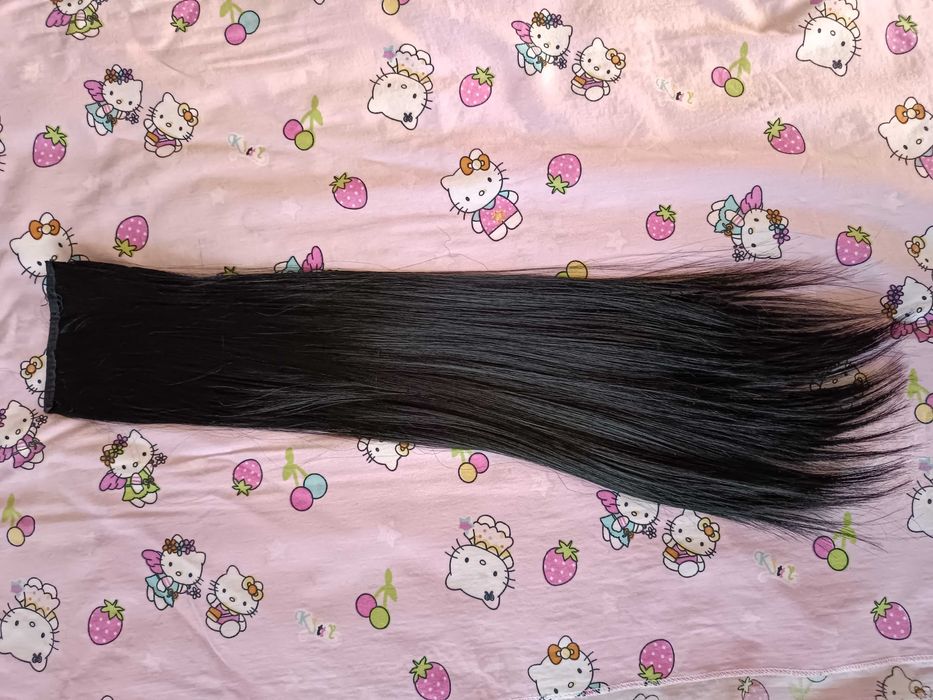 Продаю искусственные волосы