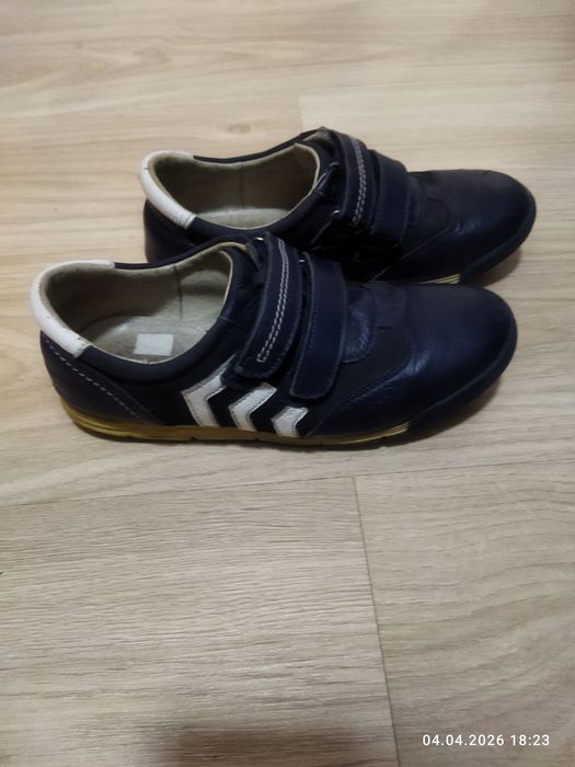 Обувь для мальчика 34р
