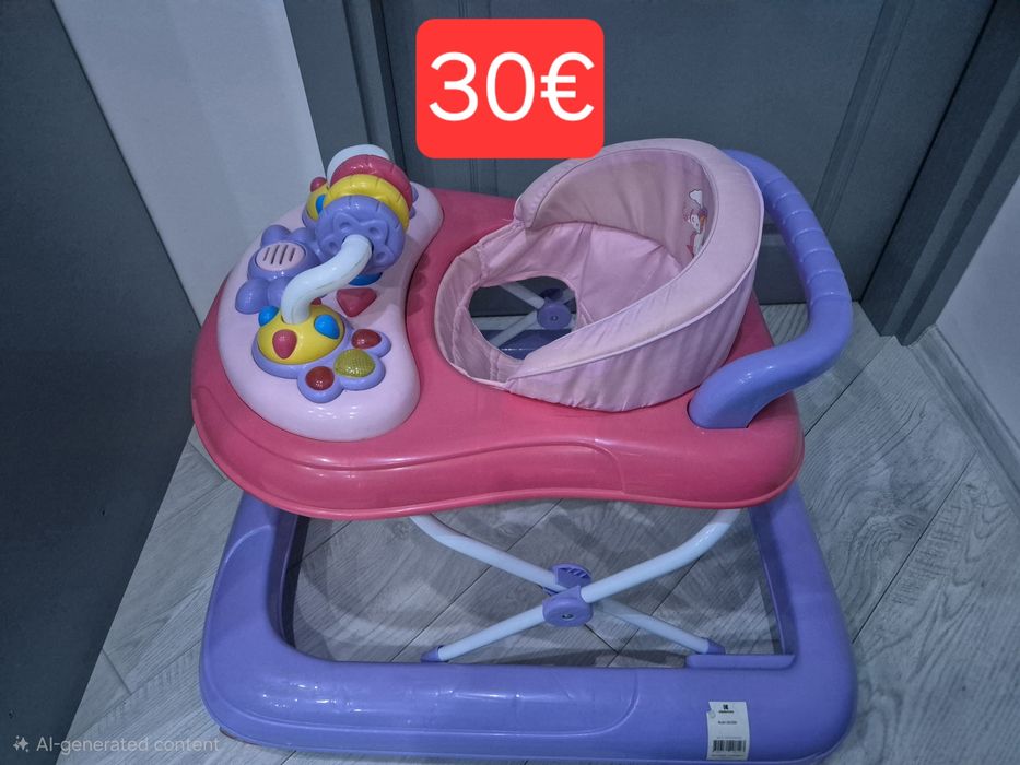 Проходилка Kikkaboo Unicorn