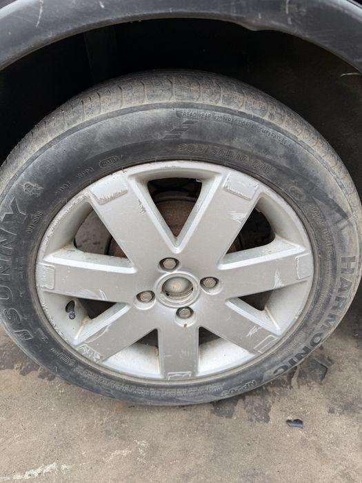 Джанти Ford 16’ 4х108