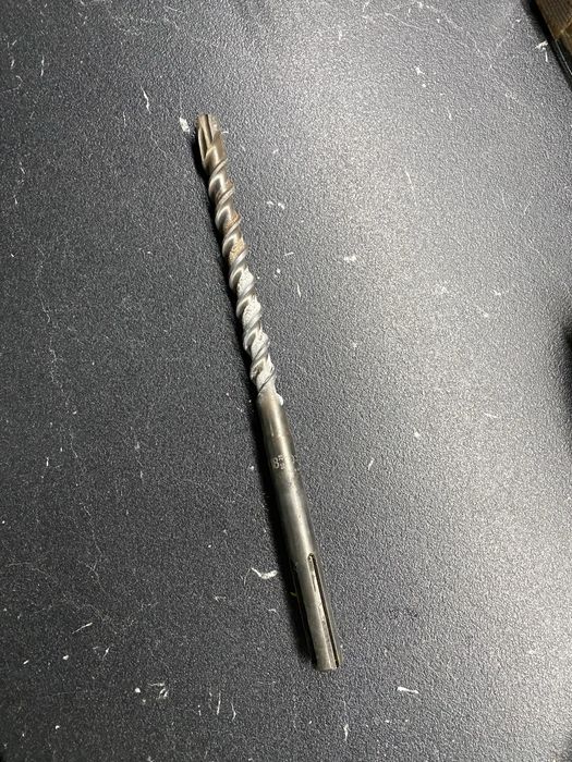 Бургия 18 Made in Germany