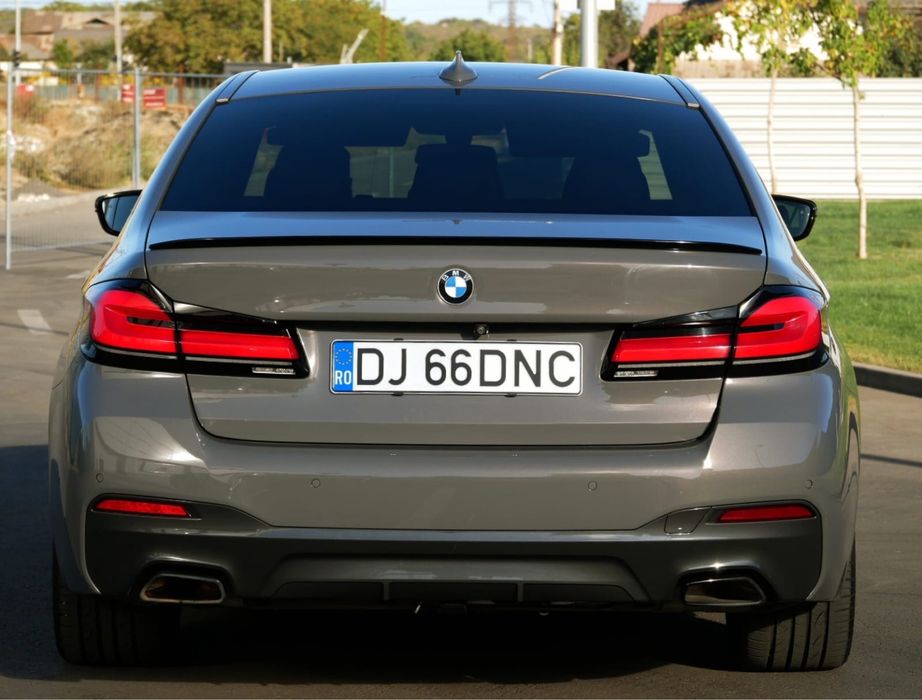 BMW Seria 5 BMW 530e/ G30 LCI / 292cai / M Sport / Harman Kardon / Gesture Control