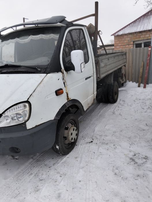 Газель Самосвал 2004 год