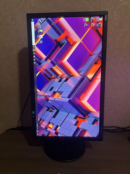 Монитор NEC MultiSync EA234WMi 23" Full HD IPS