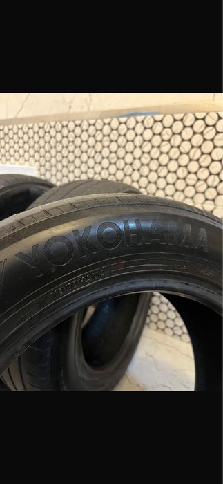 Комплект шины Yokohama 185/65/15