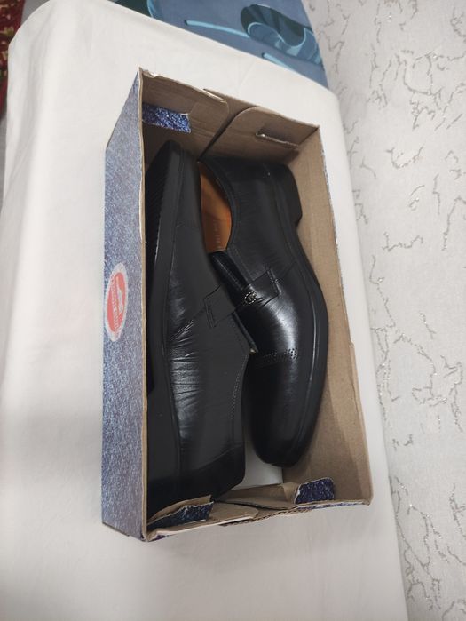 Мужские туфли новые
