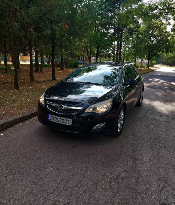 Opel Astra 1.7 2011 Cosmo
