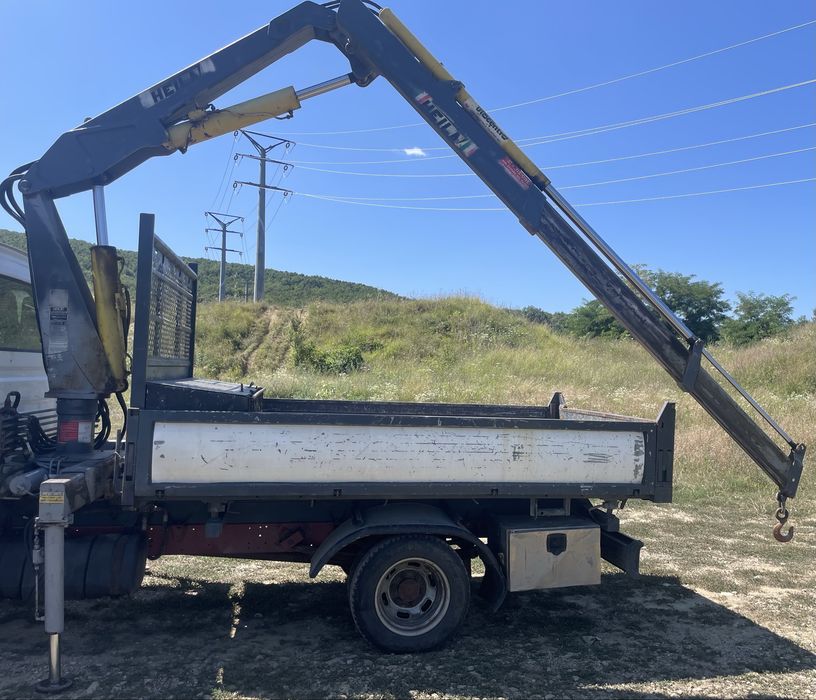 Autoutilitară Iveco Daily