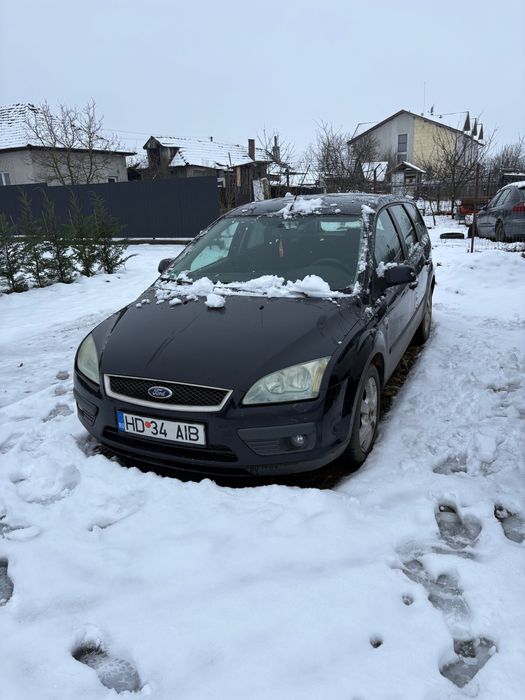 Ford focus 2007 1.6TDCI 90 CP