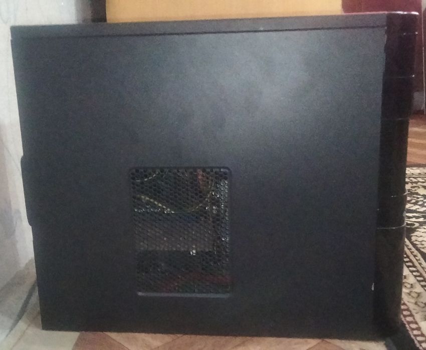 Старый Б/У ПК с хорошим SSD