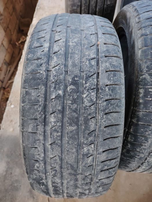 Покрышка летний 215/55/17