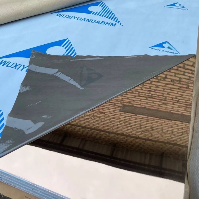 Лист алюминиевые листы