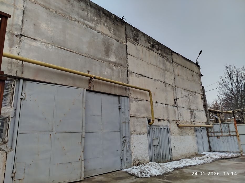 Склад аренда Бадамзар 800м2