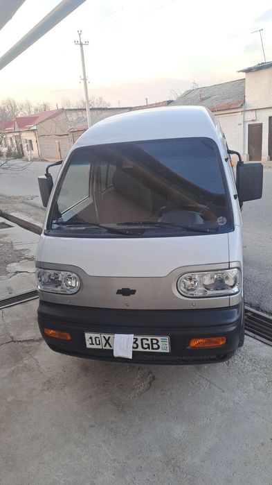 Damas 2024 probeg 38000