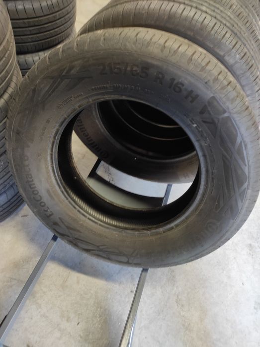 215/65/16 Континентал