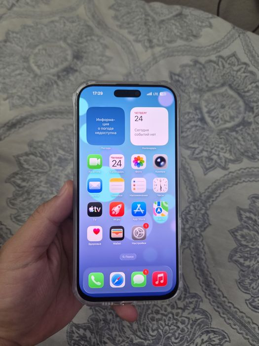 Айфон 16про макс 256гб Iphone