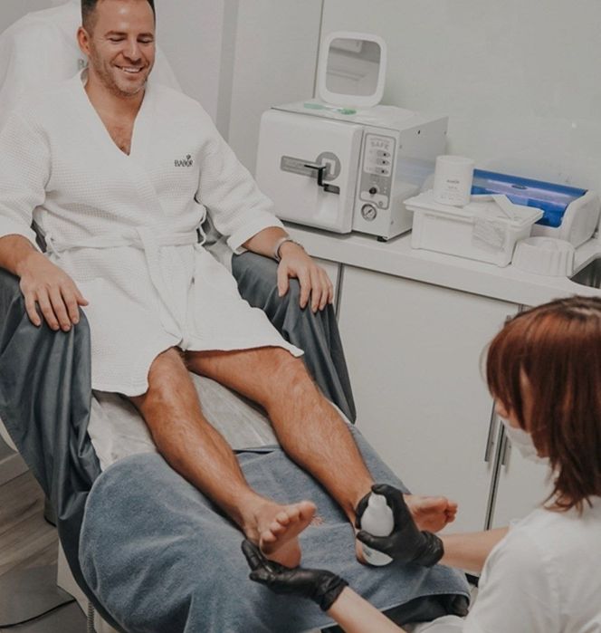 Лазерная Эпиляция мужской