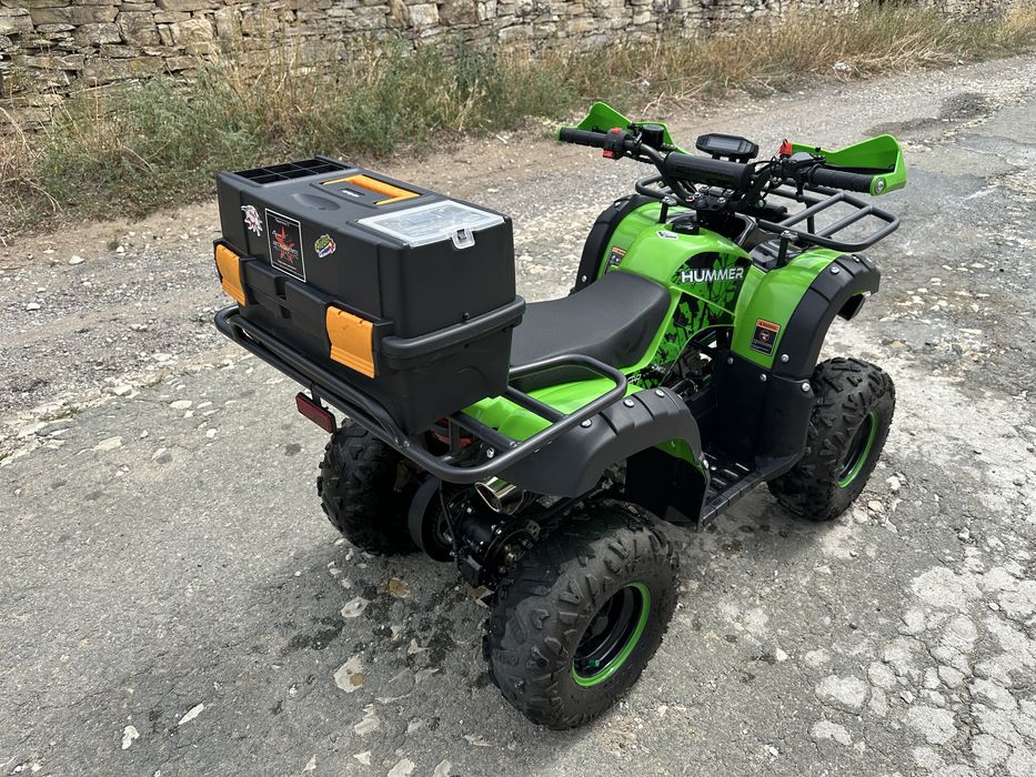 АТВ 125 кубика ATV 125cc